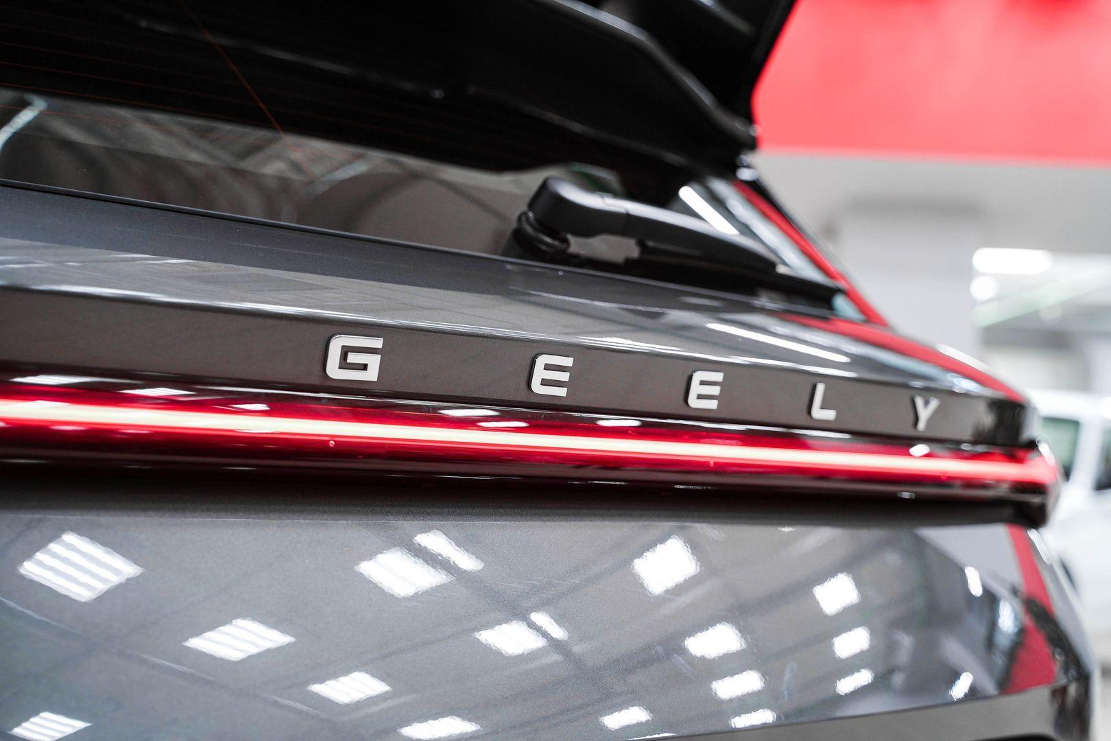 Geely Coolray 2024, серый, ДЦ Орехово