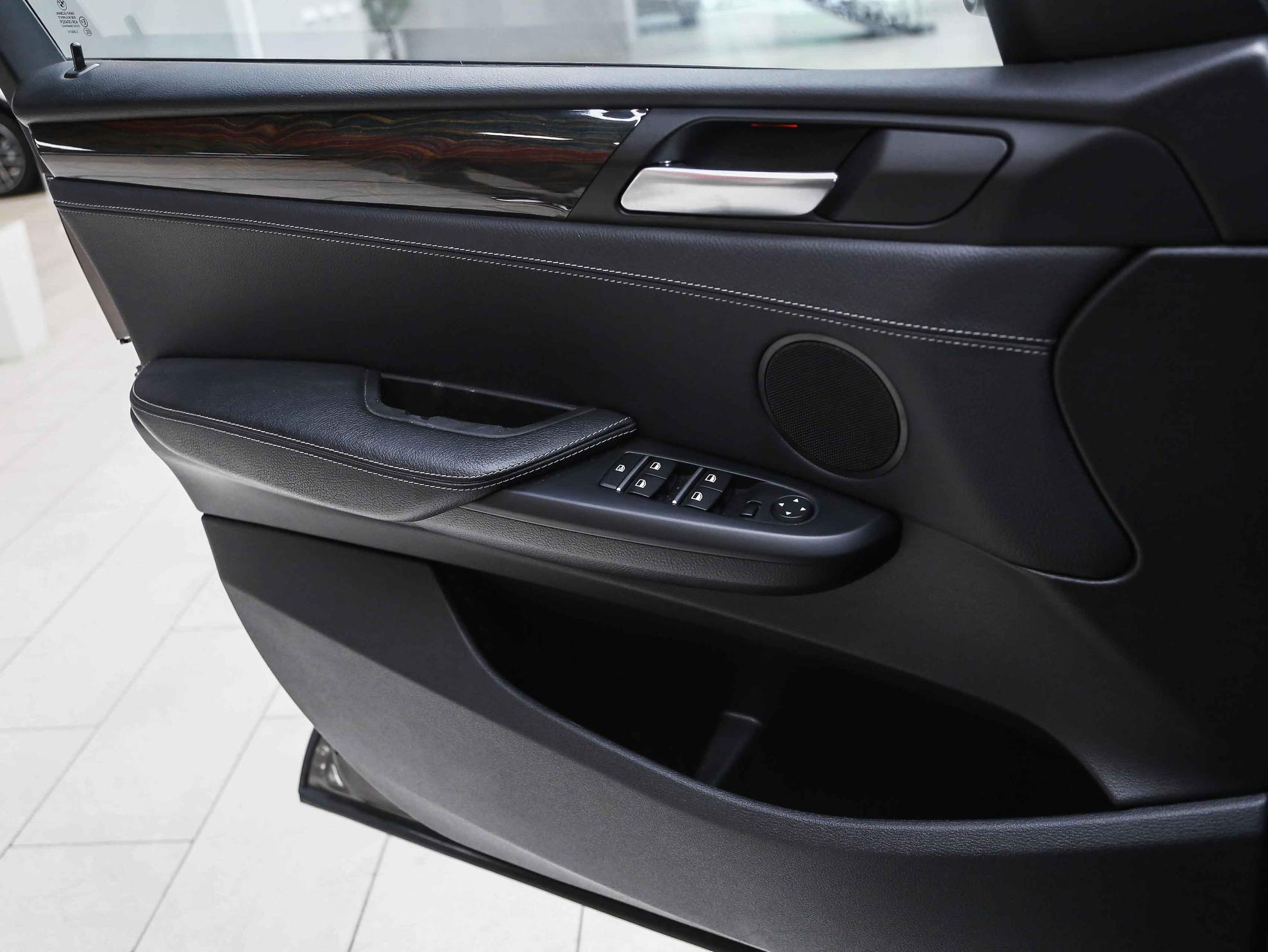 BMW X3 2012, коричневый, ДЦ Орехово