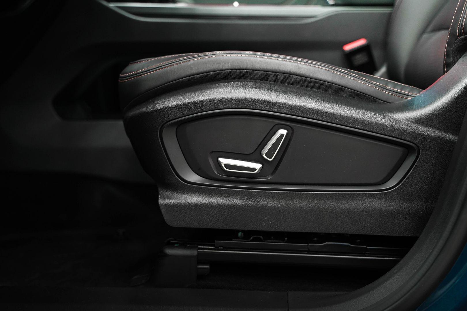 Geely Haoyue L 2023, синий, ДЦ Орехово