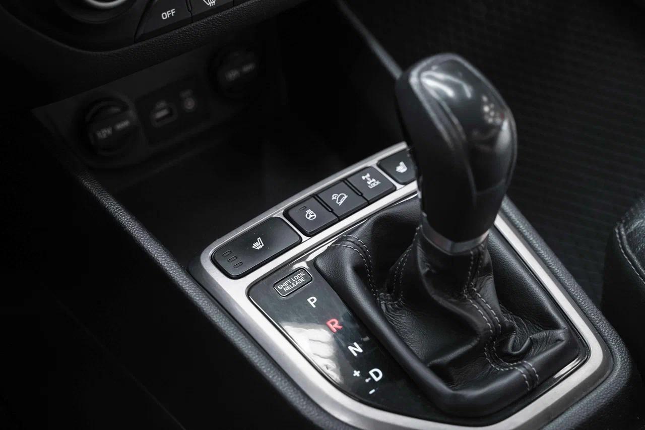 Hyundai Creta 2018, белый, ДЦ Орехово