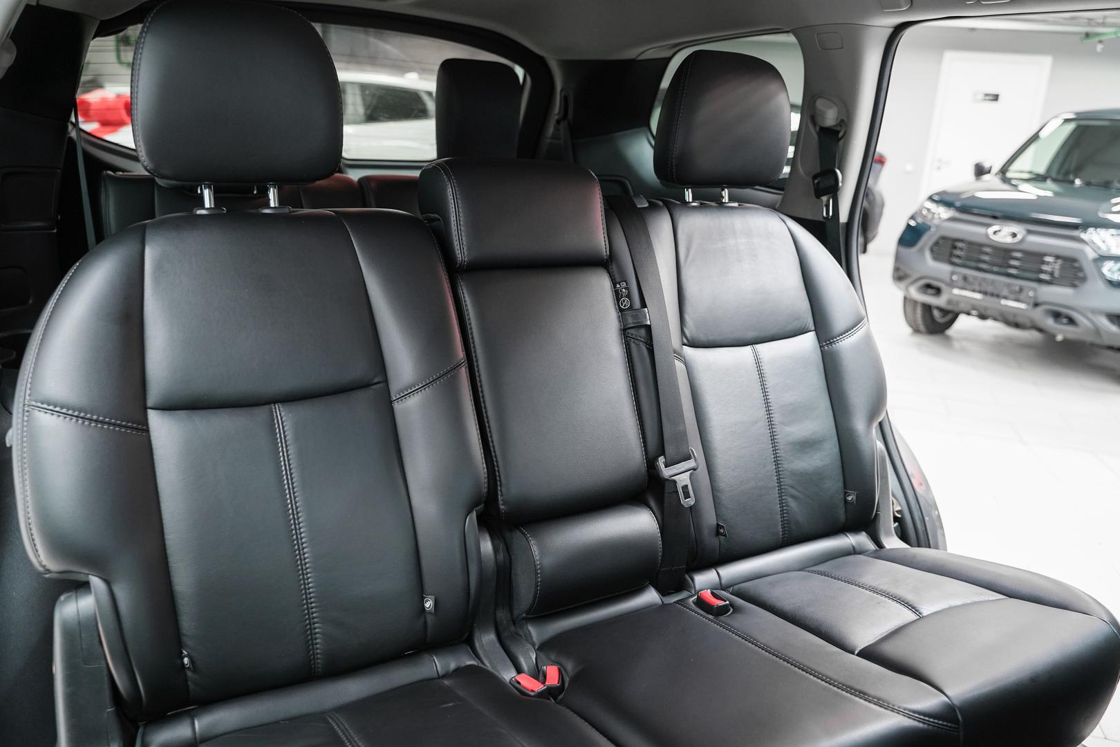 Nissan Pathfinder 2015, серый, ДЦ Орехово