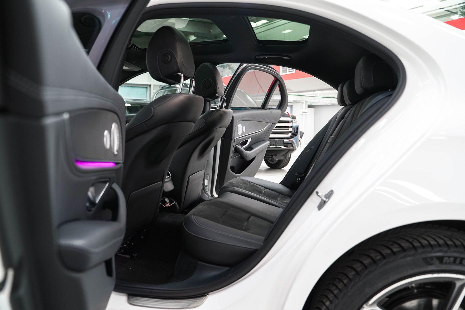 Mercedes-Benz E-Класс 2020, белый, ДЦ Орехово