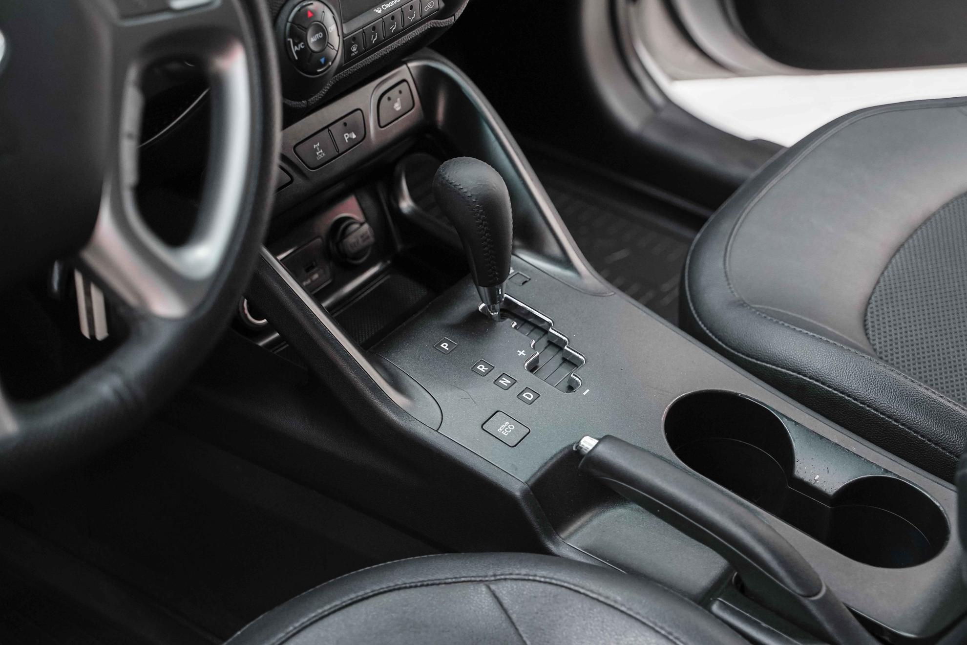 Hyundai ix35 2014, белый, ДЦ Орехово