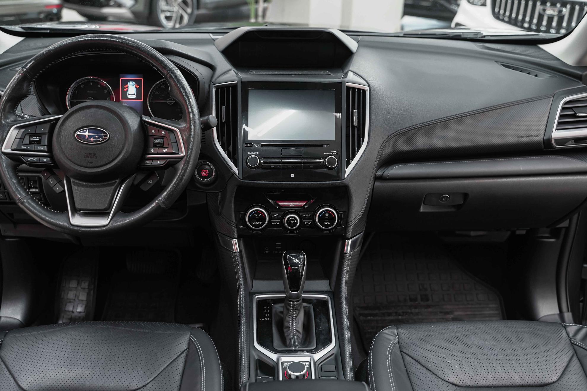 Subaru Forester 2020, серый, ДЦ Орехово