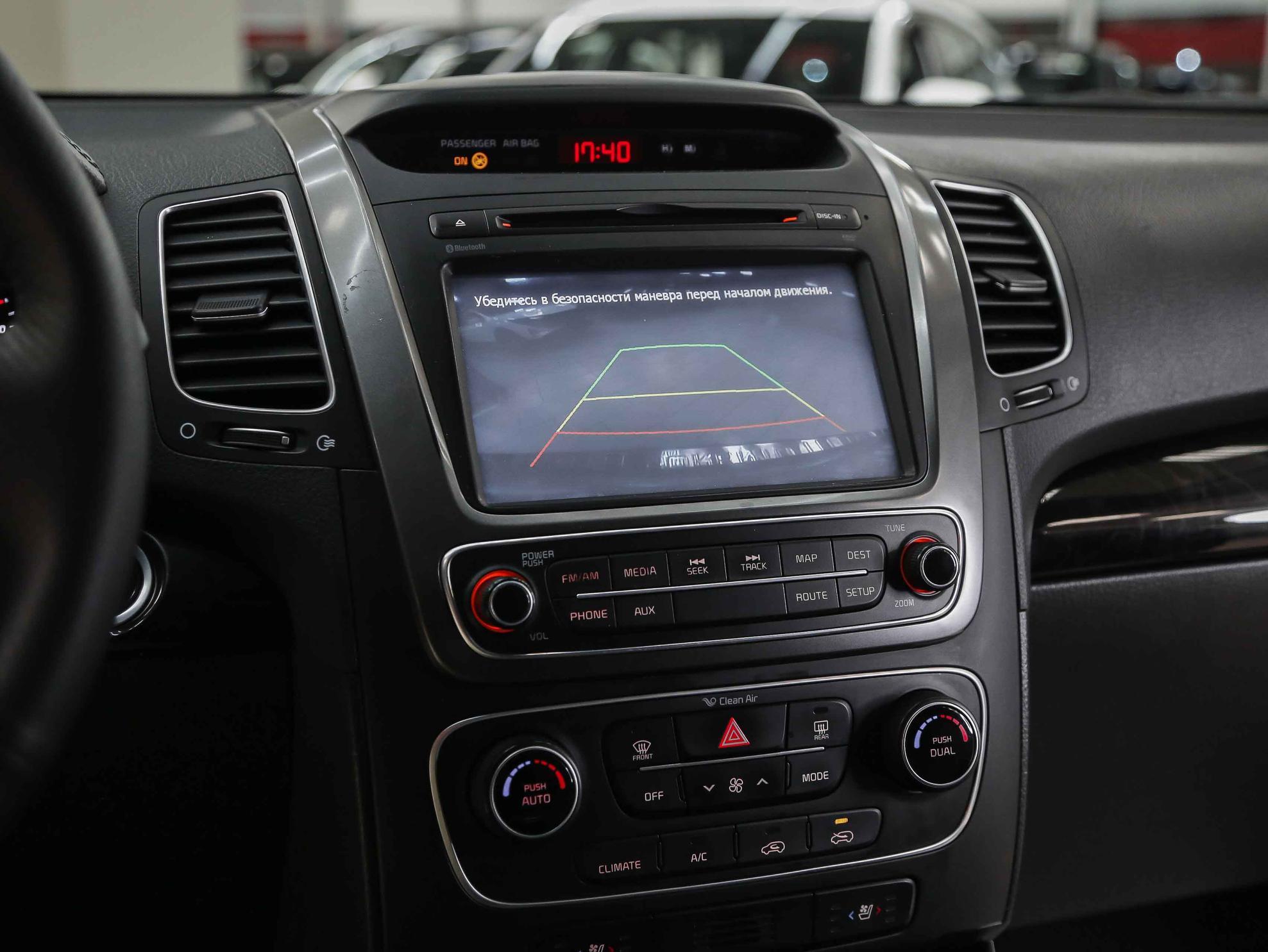 Kia Sorento 2014, коричневый, ДЦ Орехово