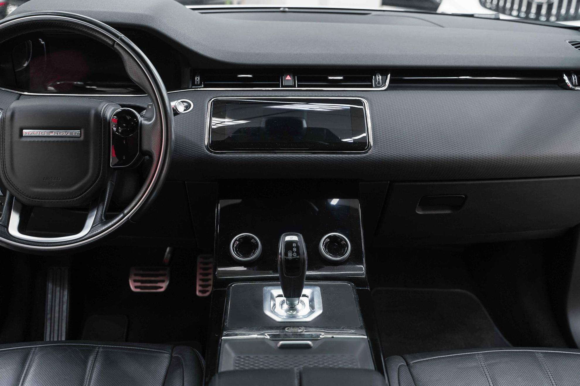 Land Rover Range Rover Evoque 2020, белый, ДЦ Орехово