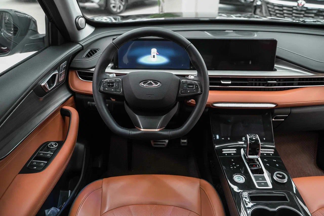 Chery Tiggo 8 Pro Max 2022, фиолетовый, ДЦ Орехово