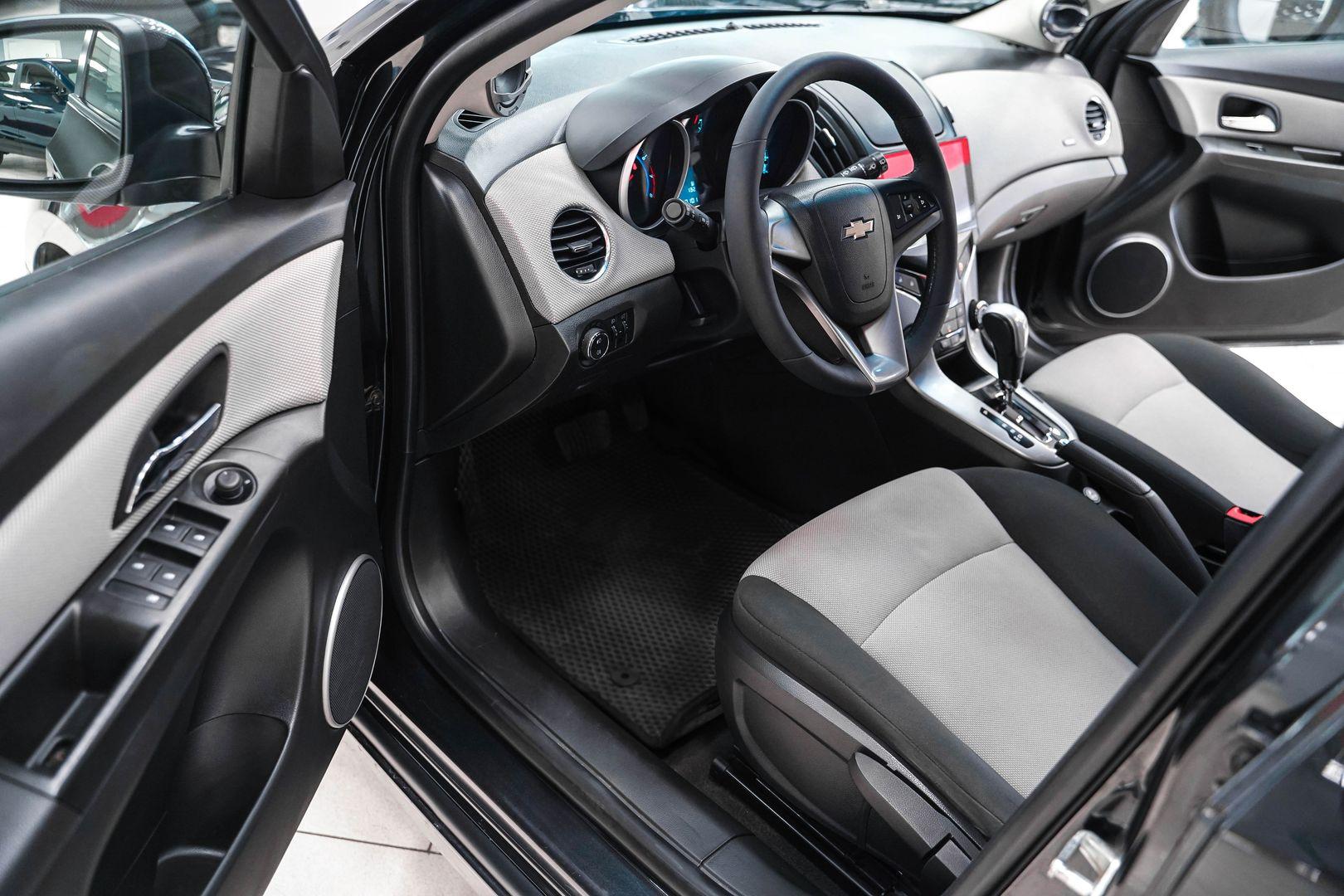 Chevrolet Cruze 2013, черный, ДЦ Орехово