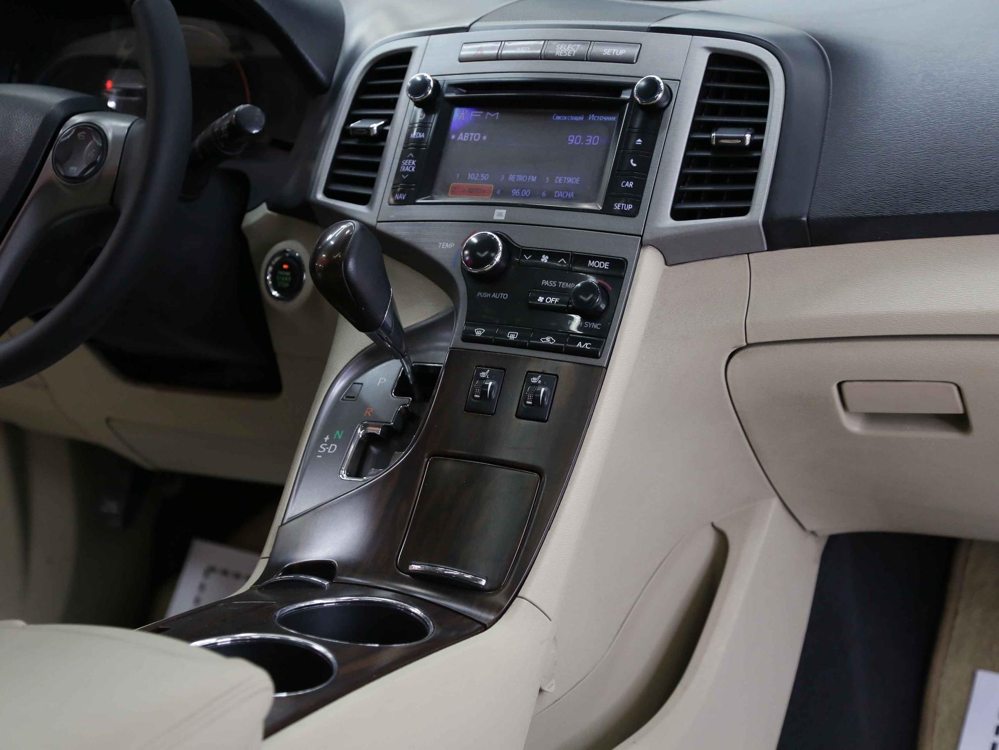 Toyota Venza 2013, белый, ДЦ Орехово