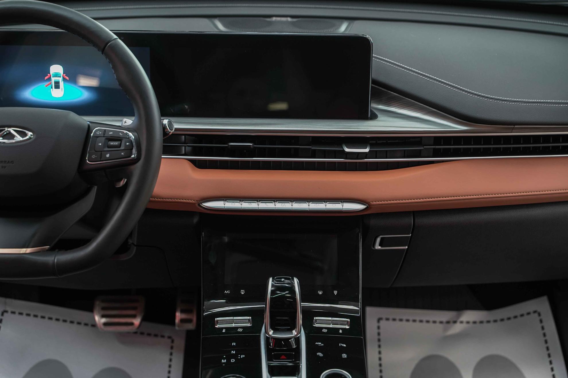 Chery Tiggo 8 Pro Max 2022, синий, ДЦ Орехово