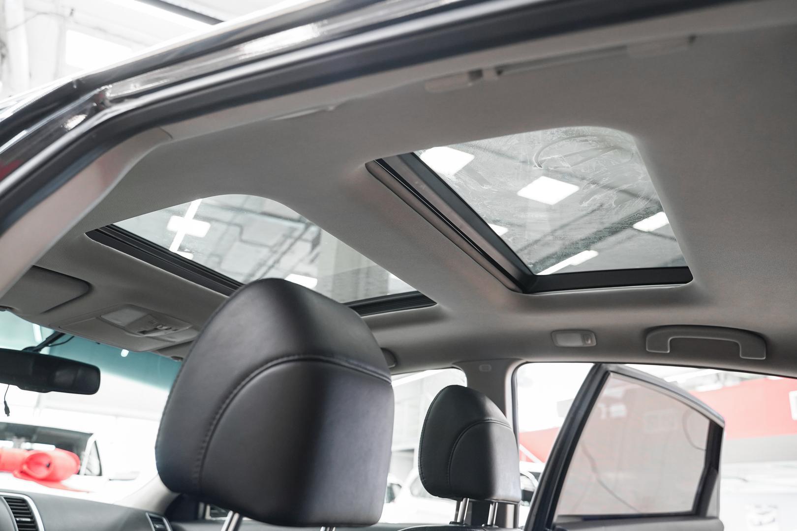Nissan Teana 2011, черный, ДЦ Орехово