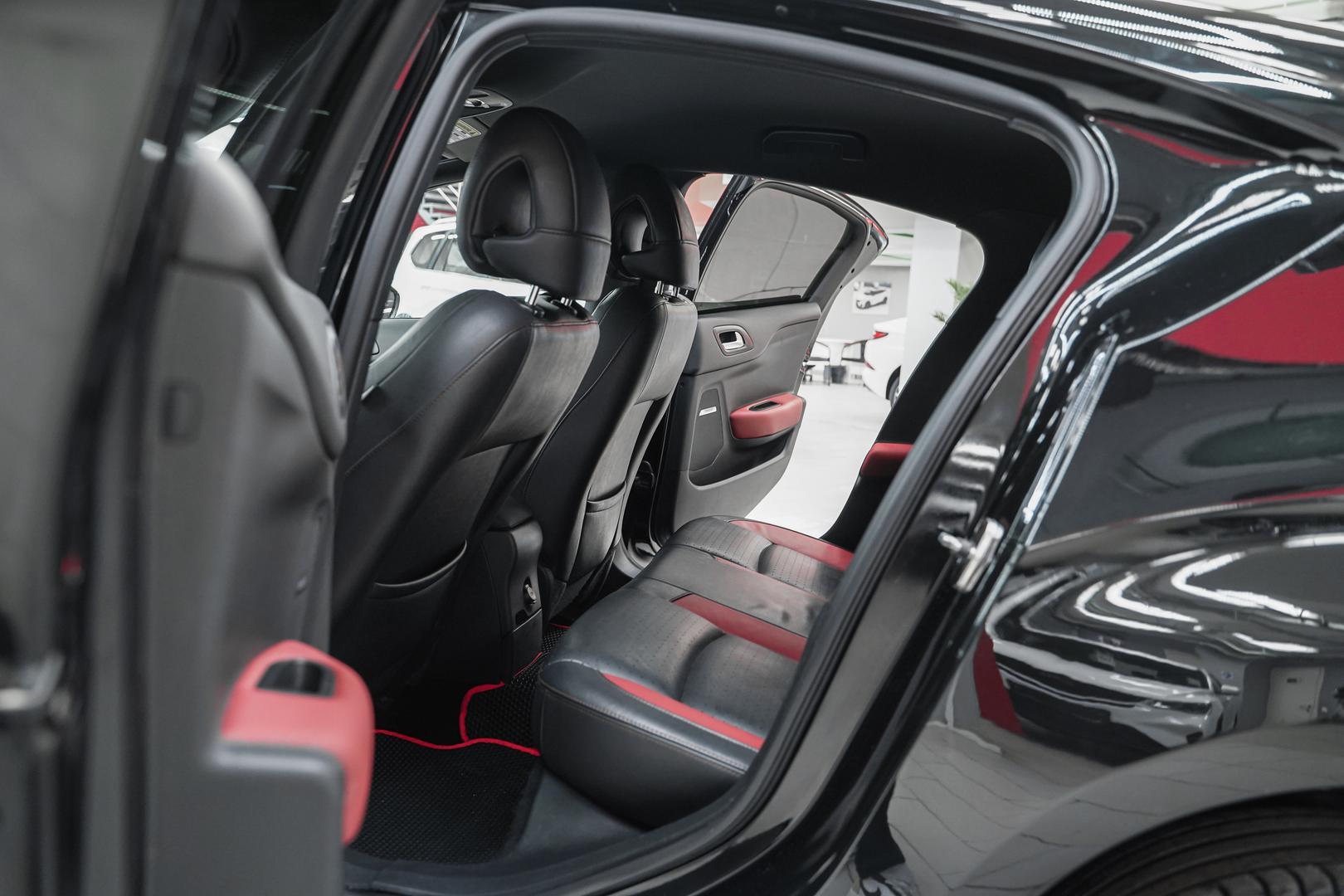 Citroen DS4 2012, черный, ДЦ Орехово