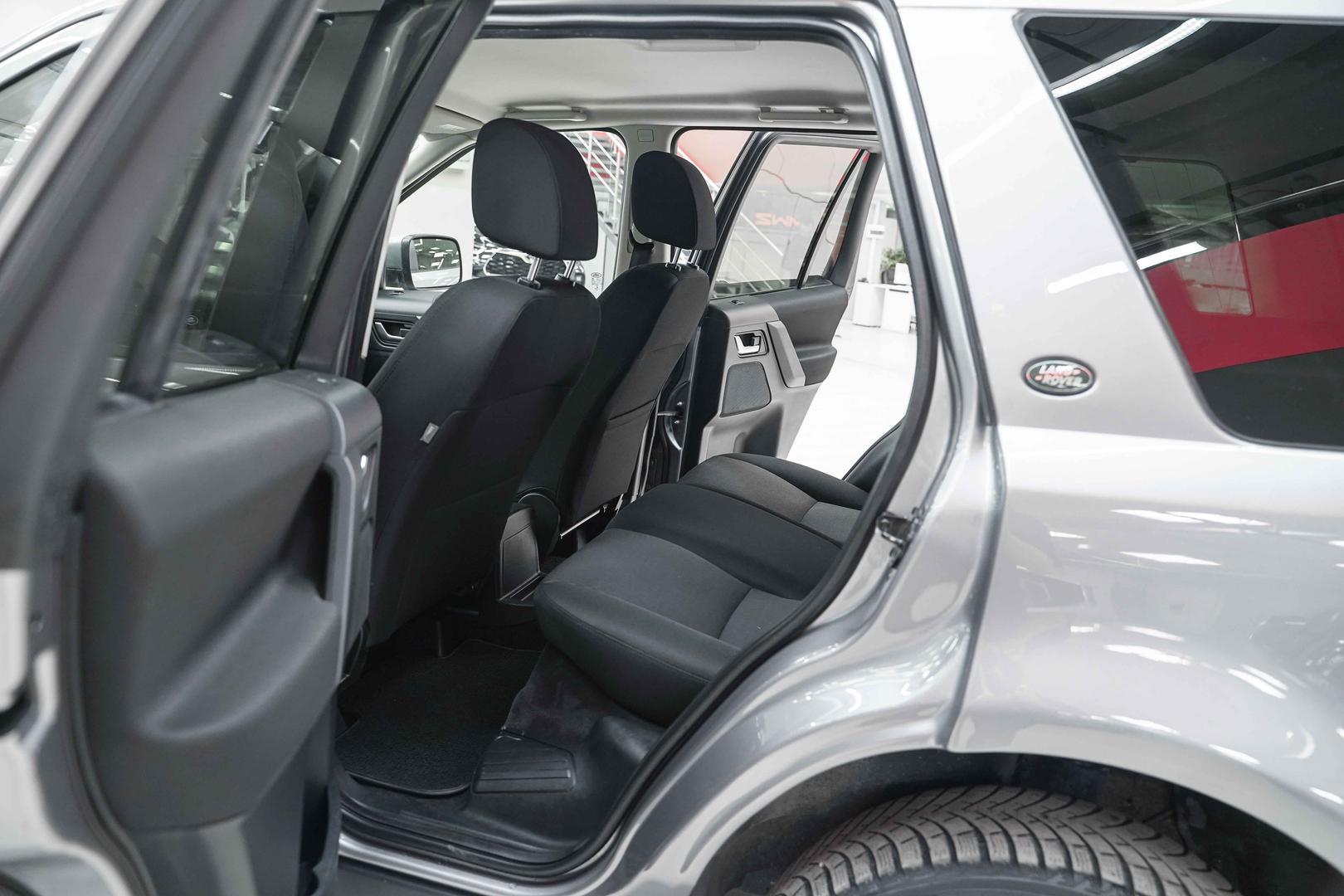 Land Rover Freelander 2013, серый, ДЦ Орехово