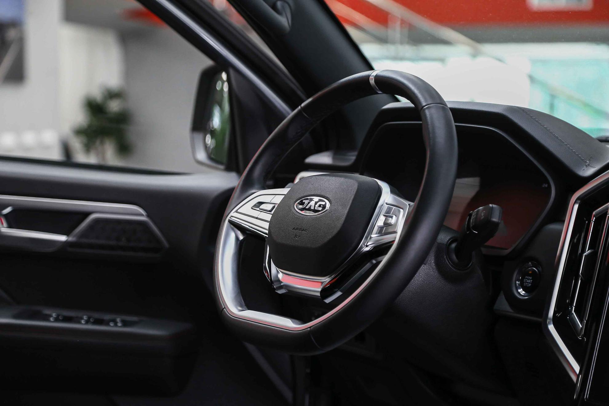 JAC T9 2024, серый, ДЦ Орехово
