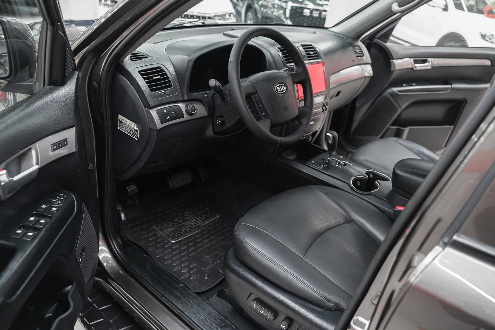 Kia Mohave 2009, бежевый, ДЦ Орехово