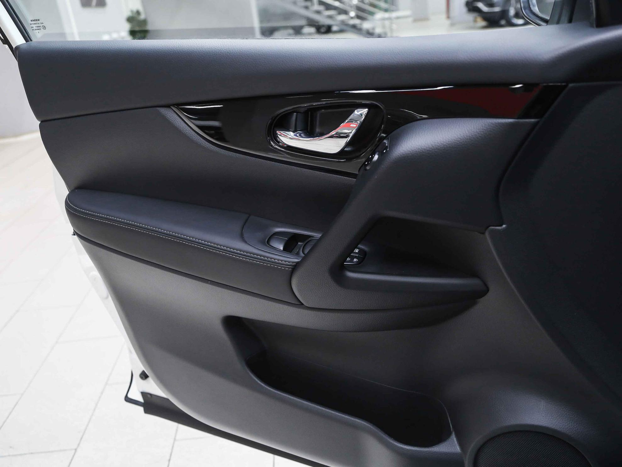 Nissan Qashqai 2026, белый, ДЦ Орехово