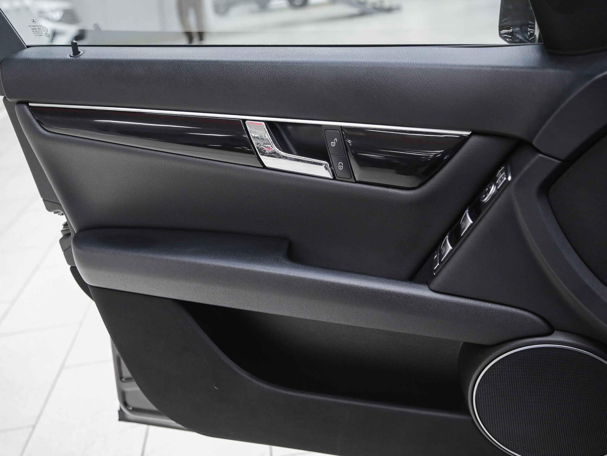 Mercedes-Benz C-Класс 2012, коричневый, ДЦ Орехово