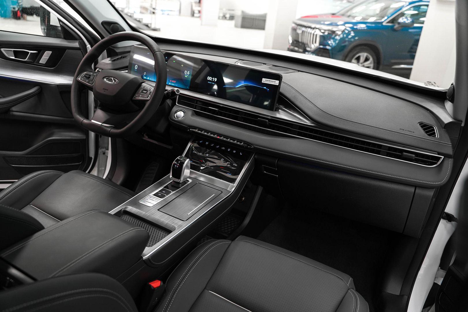 Chery Tiggo 7 Pro Max 2023, белый, ДЦ Орехово
