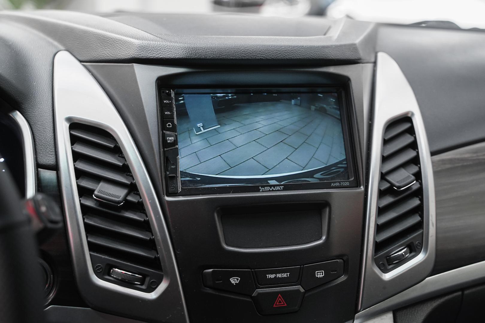 SsangYong Actyon 2013, белый, ДЦ Орехово