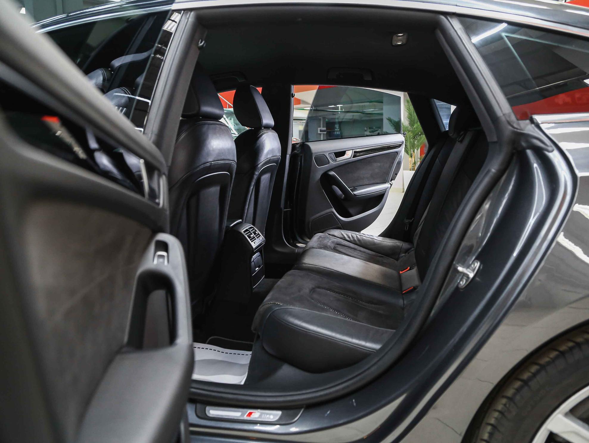 Audi A5 2015, серый, ДЦ Орехово