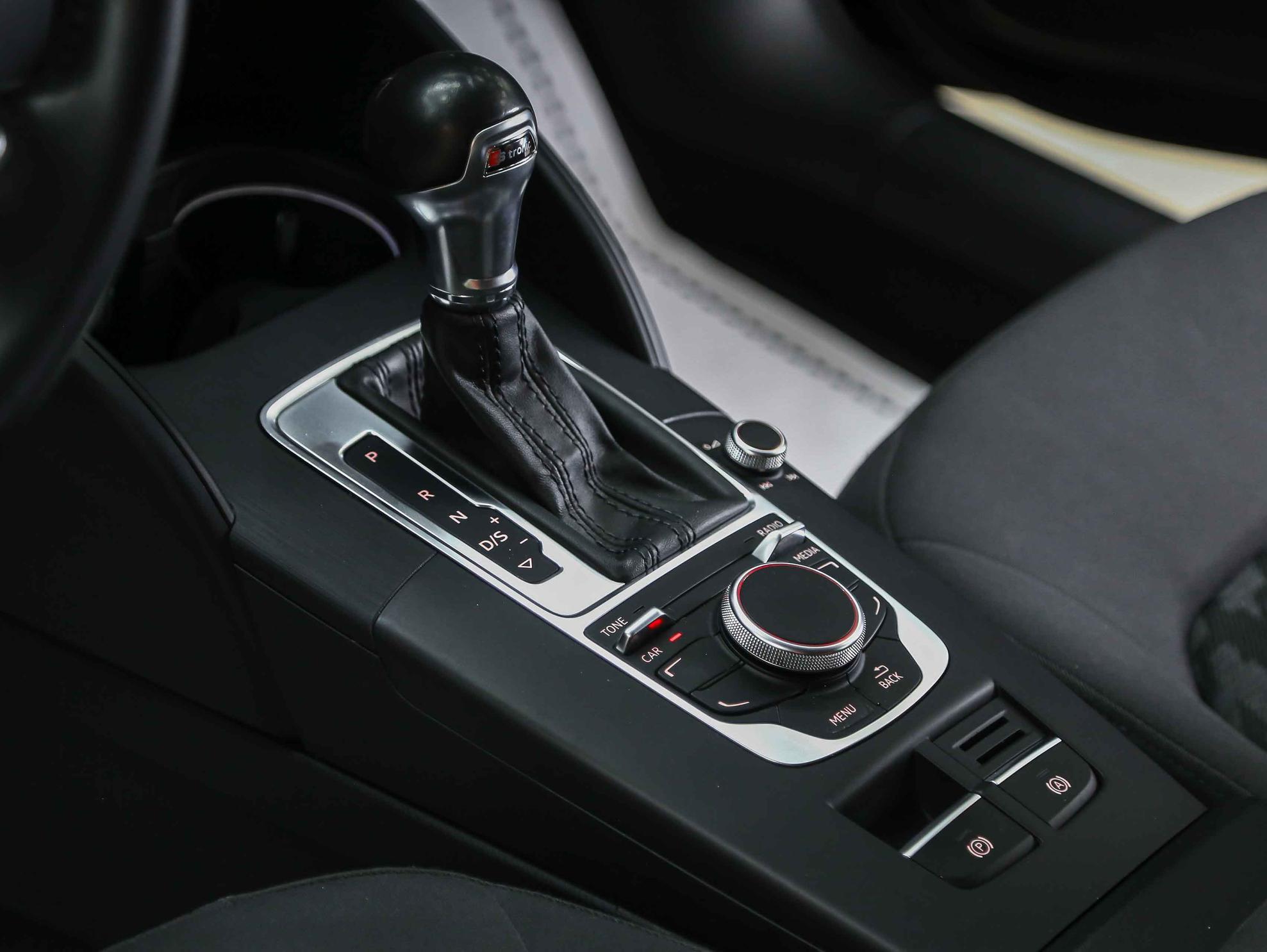 Audi A3 2013, черный, ДЦ Орехово