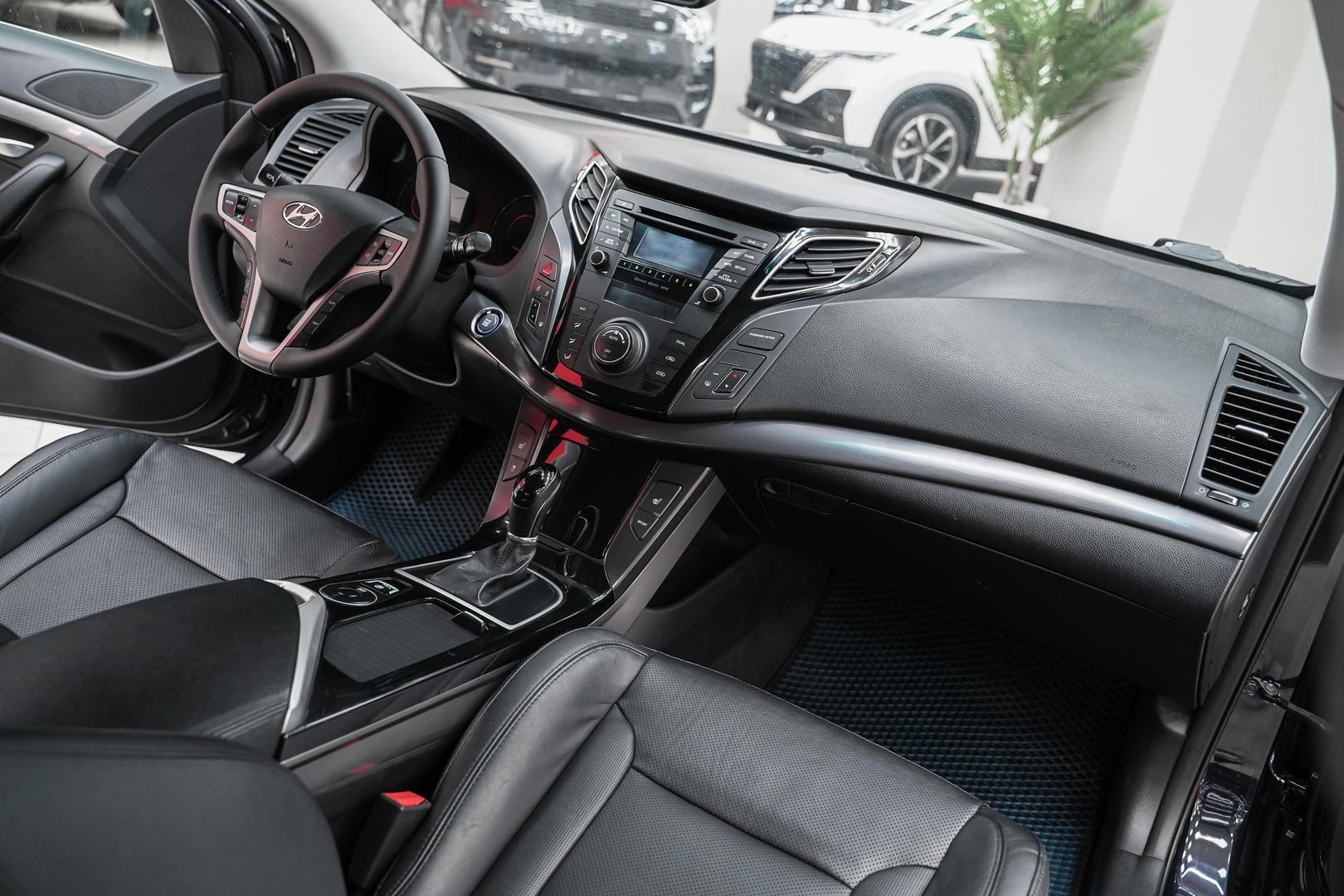 Hyundai i40 2013, синий, ДЦ Орехово