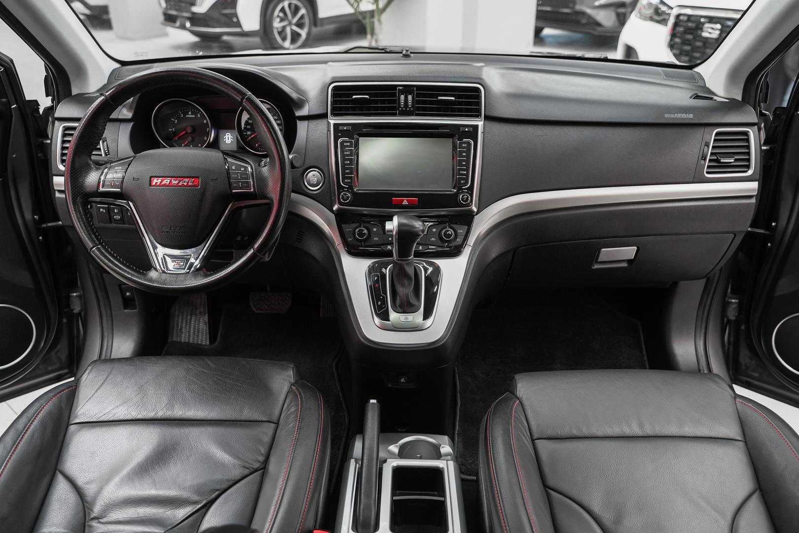 Haval H6 2016, серый, ДЦ Орехово