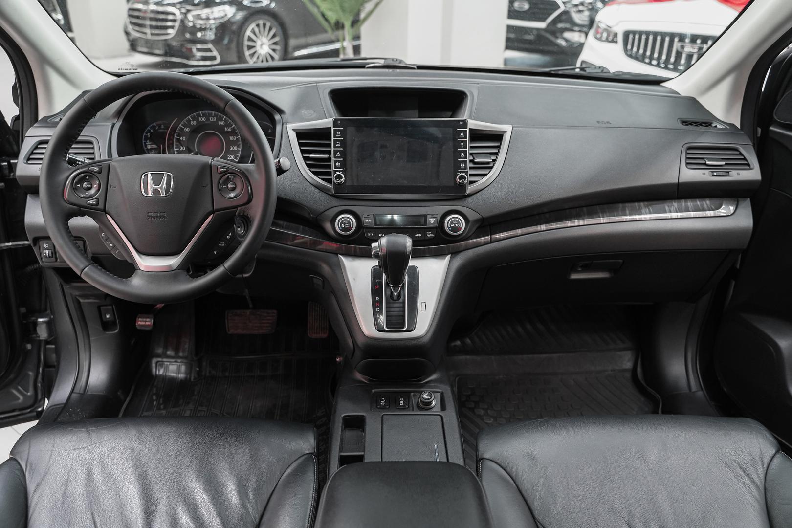 Honda CR-V 2013, серый, ДЦ Орехово