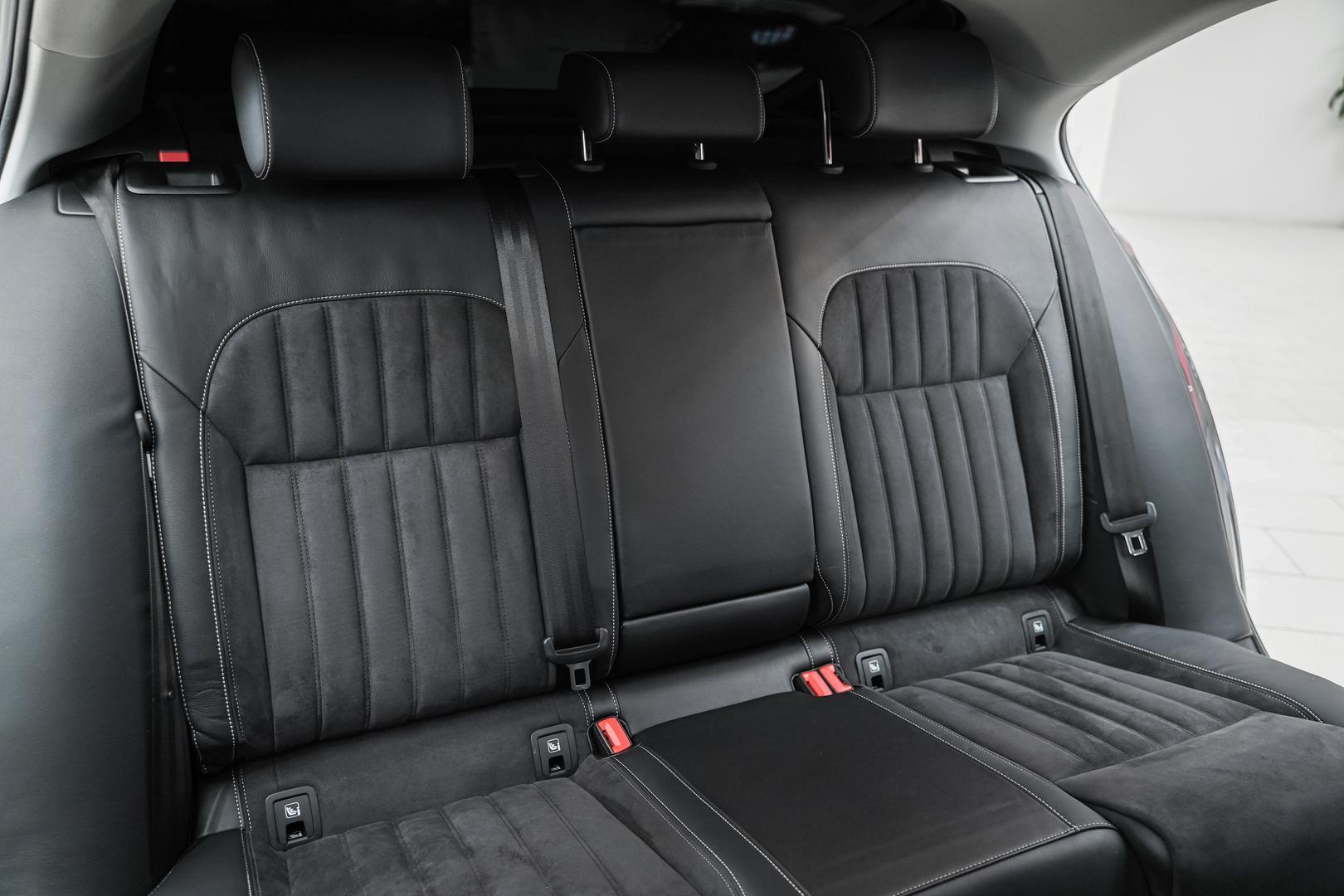 Skoda Superb 2021, серый, ДЦ Орехово