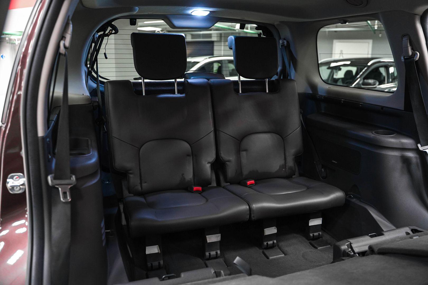 Nissan Pathfinder 2012, коричневый, ДЦ Орехово