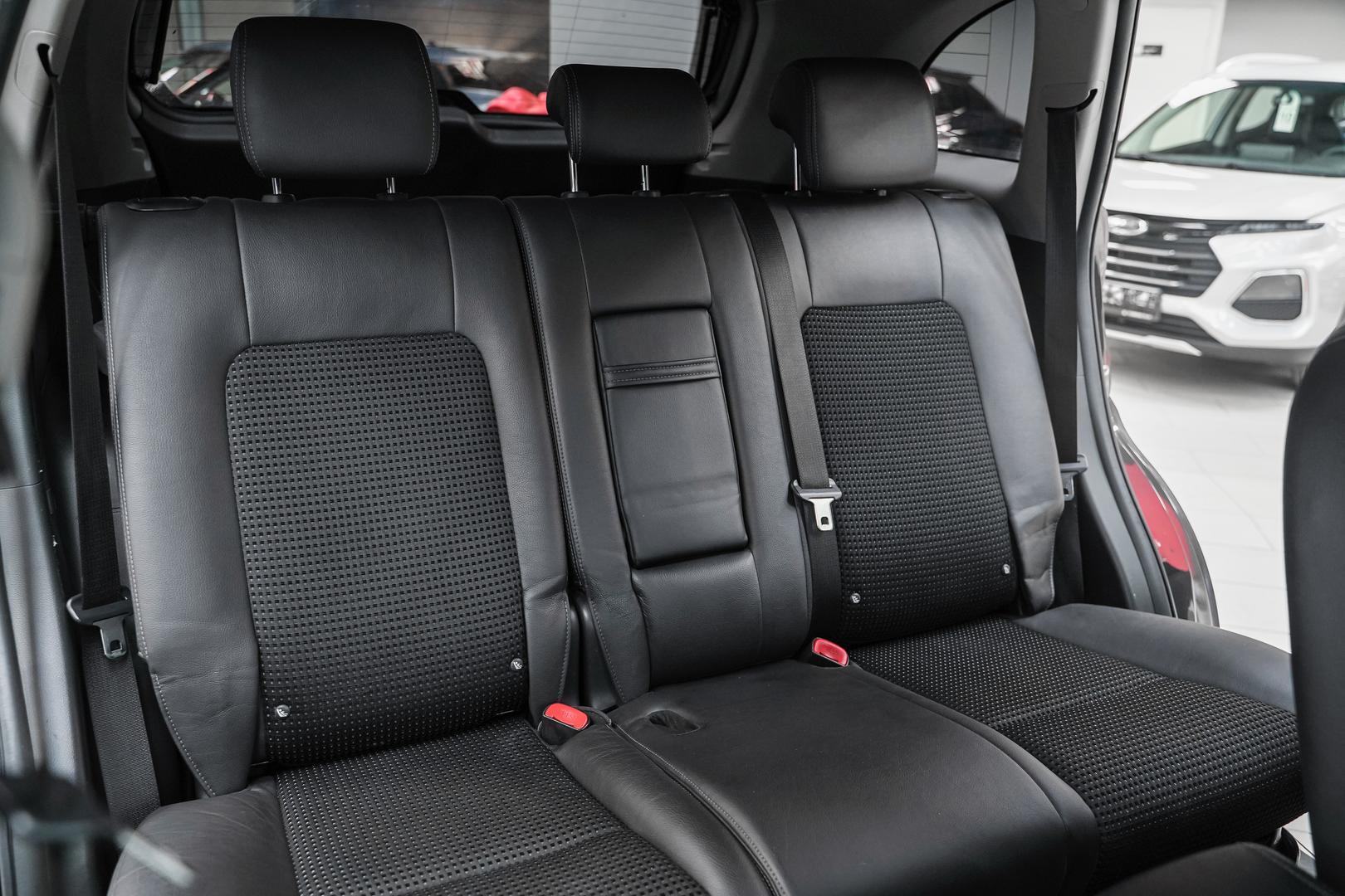 Chevrolet Captiva 2013, черный, ДЦ Орехово