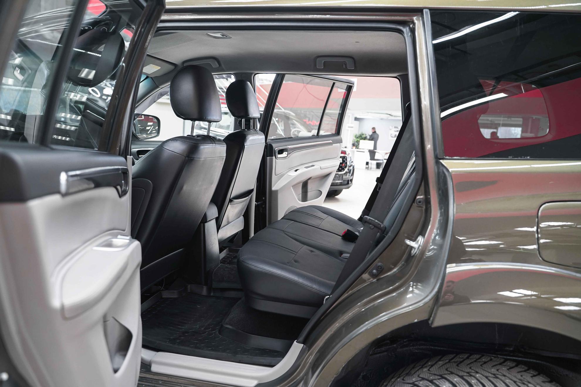 Mitsubishi Pajero Sport 2015, коричневый, ДЦ Орехово