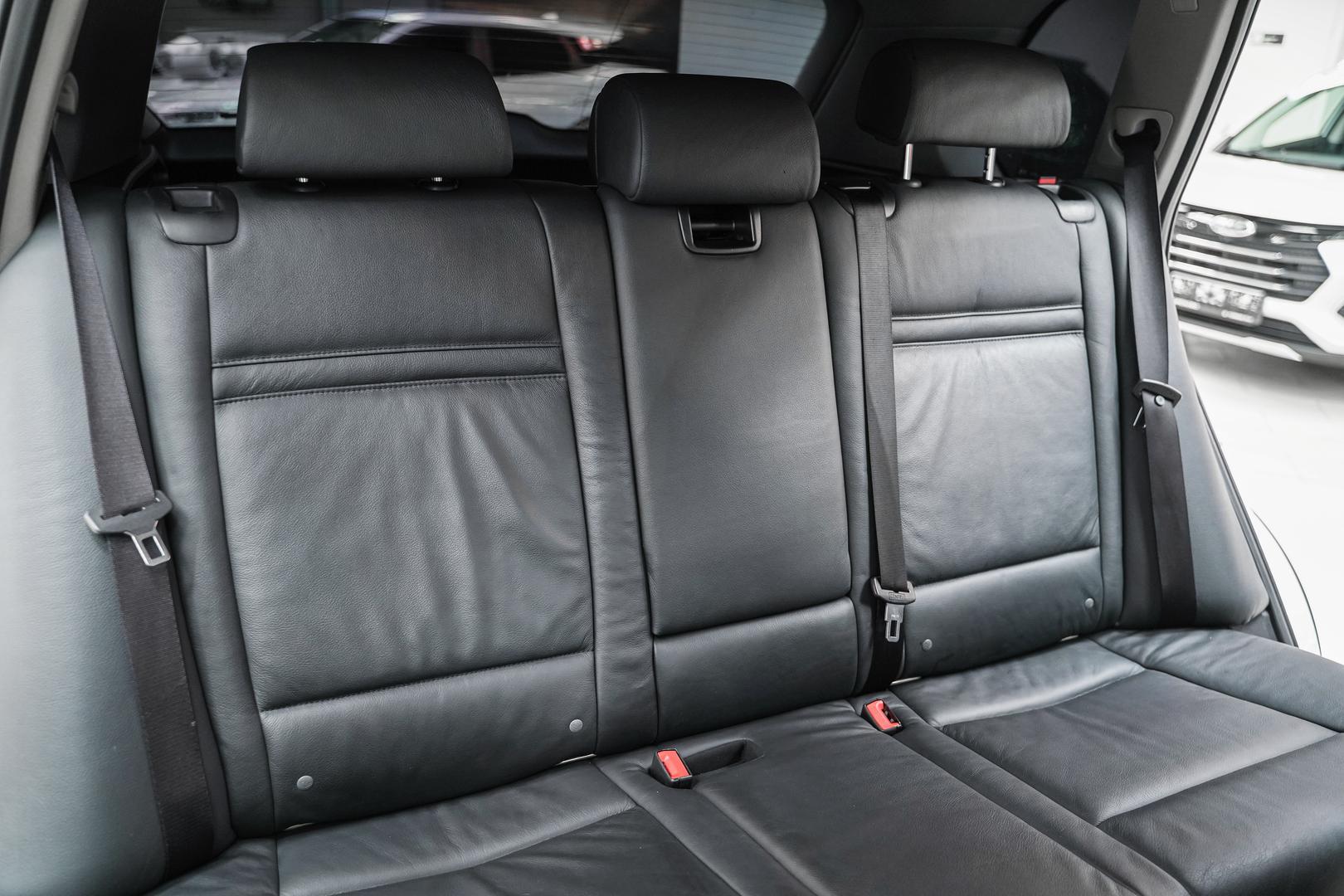 BMW X5 2013, белый, ДЦ Орехово