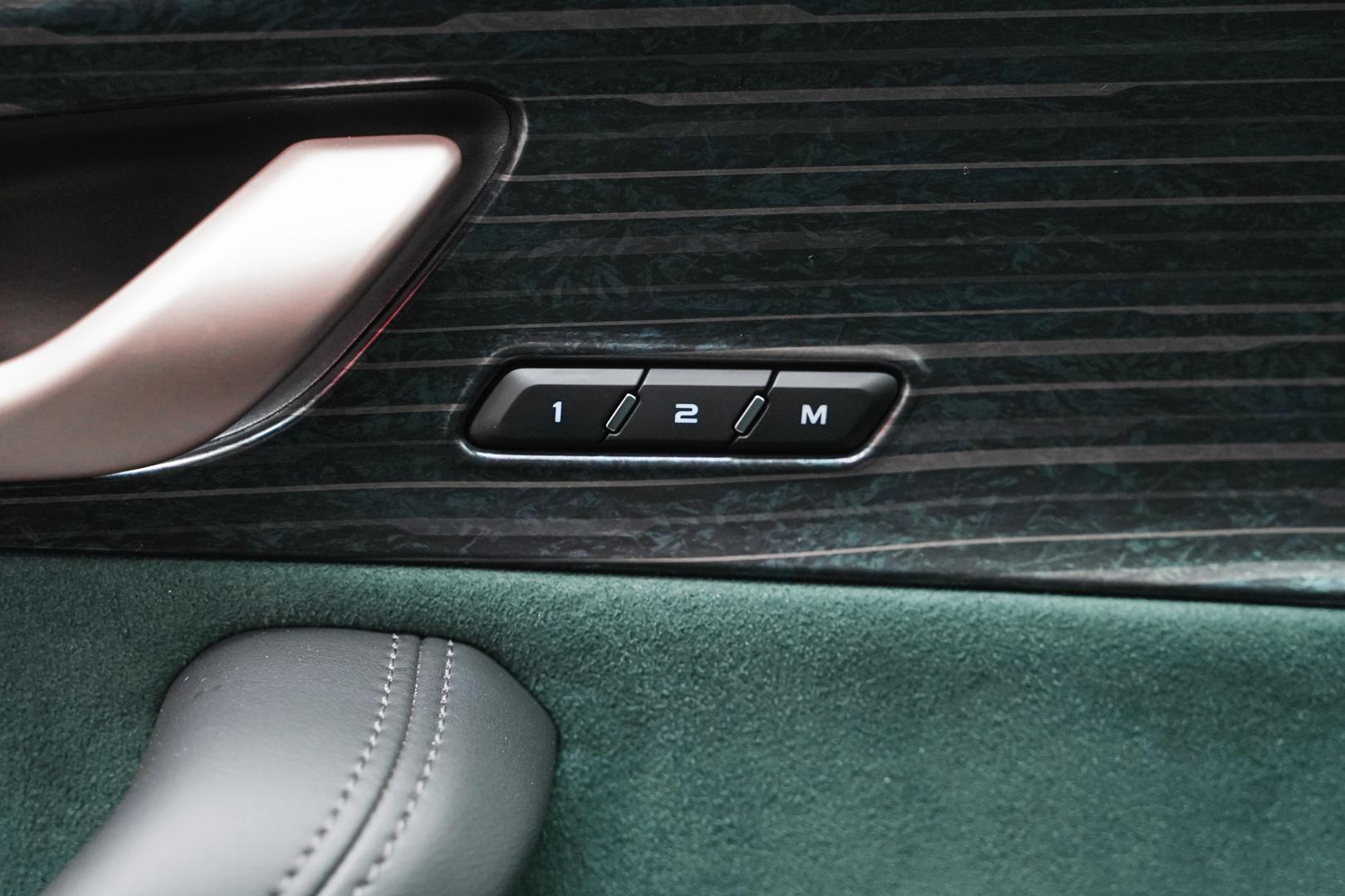 Geely Monjaro 2023, синий, ДЦ Орехово