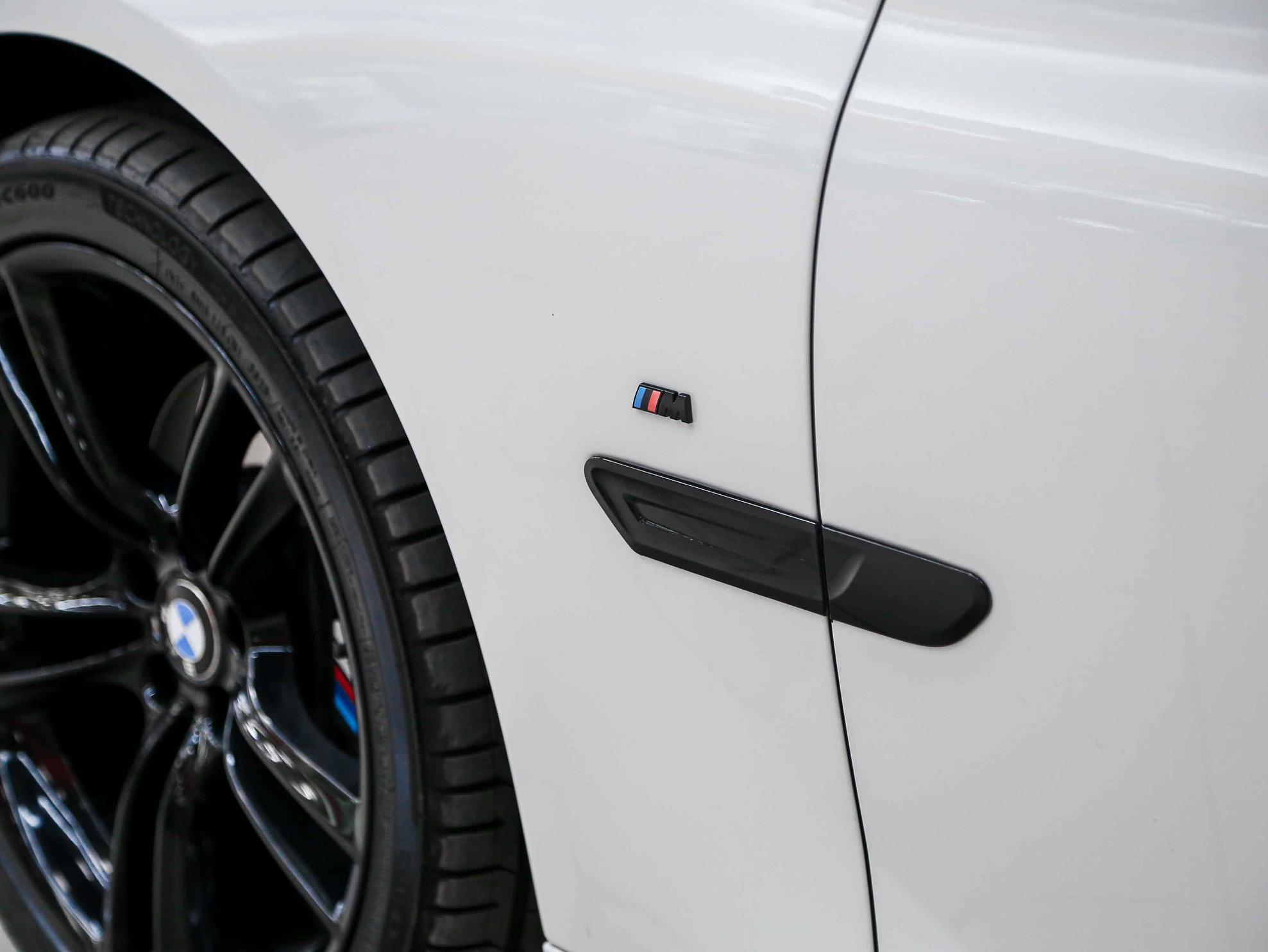 BMW 7 серии 2014, белый, ДЦ Орехово