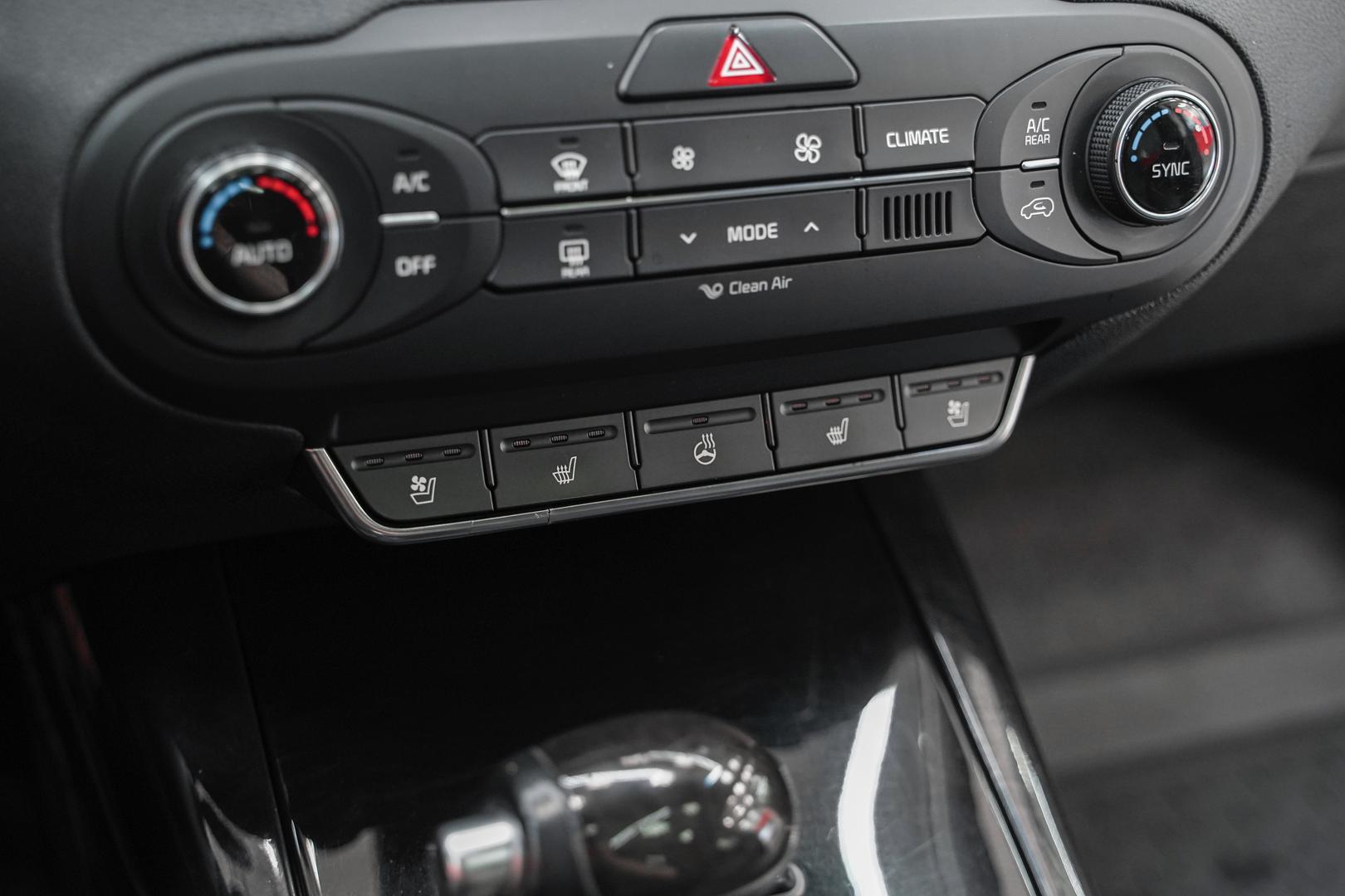 Kia Sorento 2017, черный, ДЦ Орехово