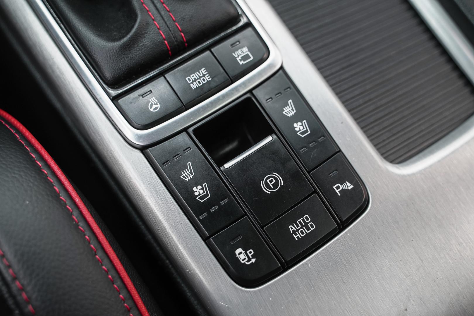 Kia Optima 2019, белый, ДЦ Орехово