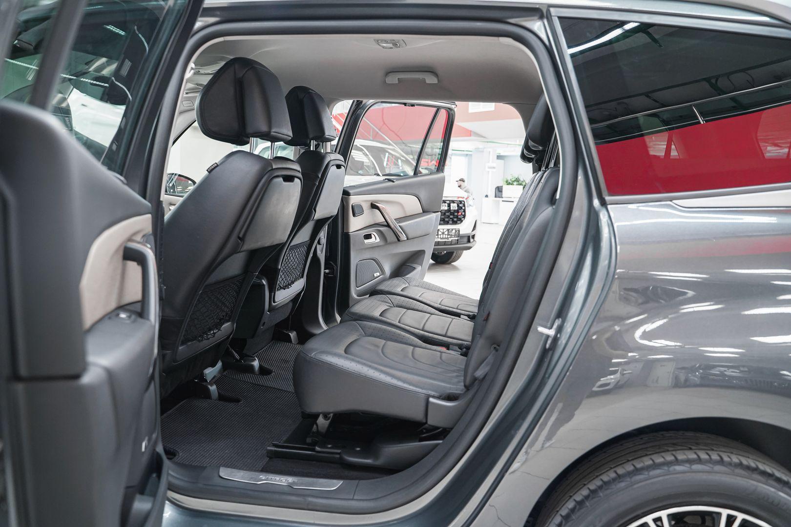 Citroen C4 Picasso 2014, серый, ДЦ Орехово