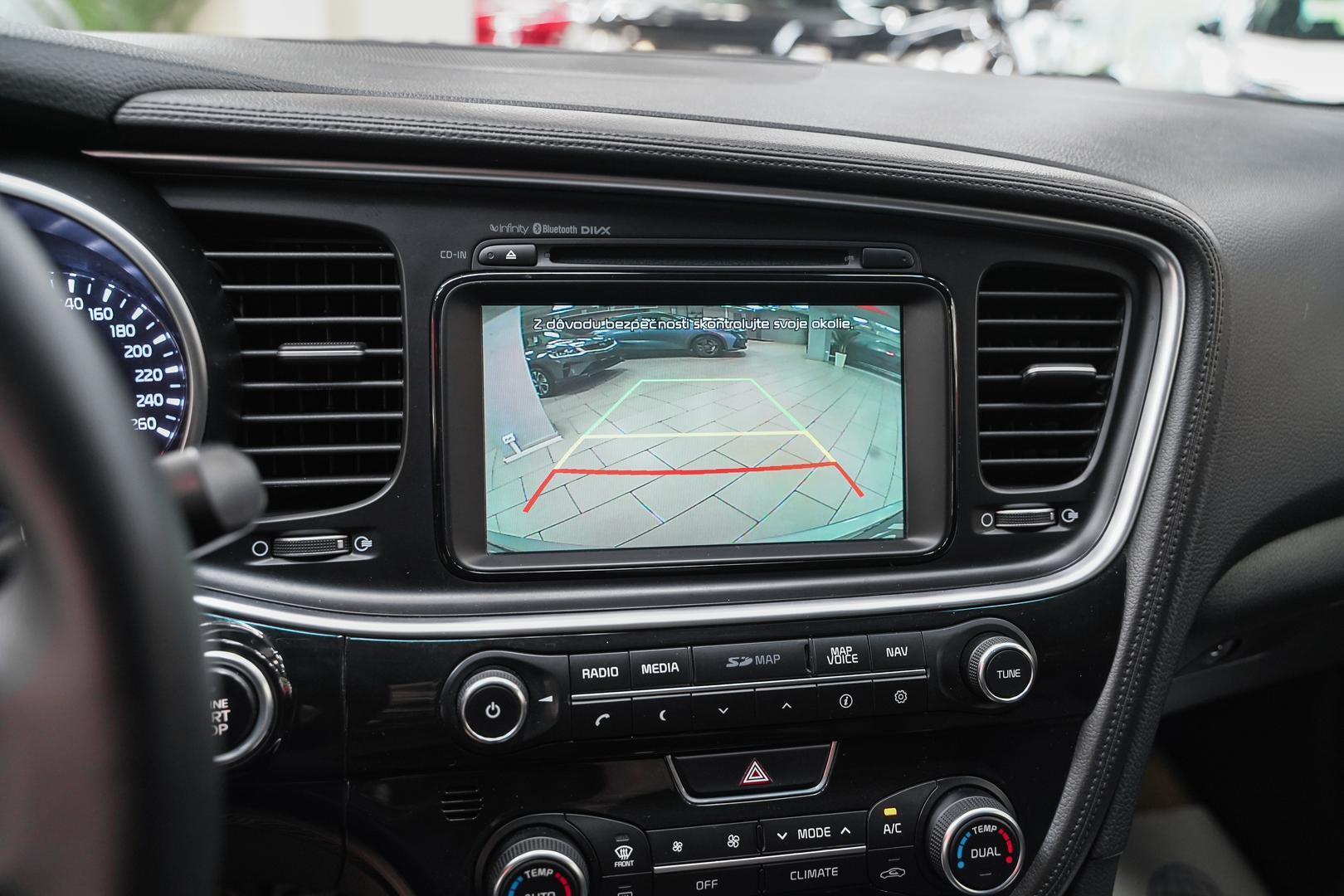 Kia Optima 2015, серебряный, ДЦ Орехово