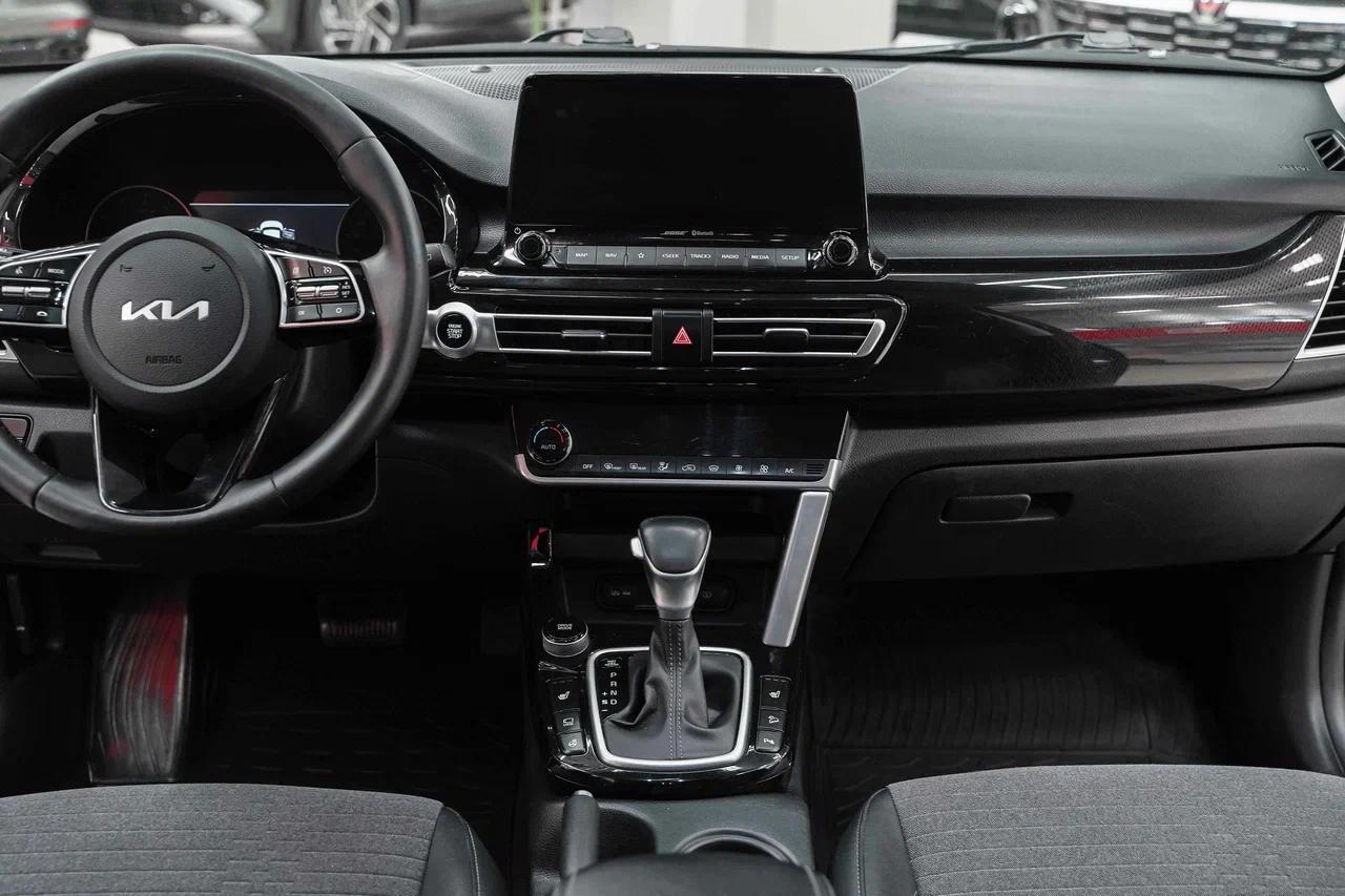 Kia Seltos 2021, серый, ДЦ Орехово