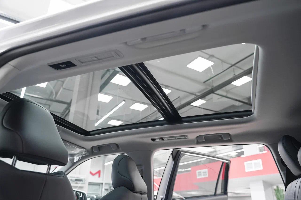 Toyota Highlander 2025, белый, ДЦ Орехово