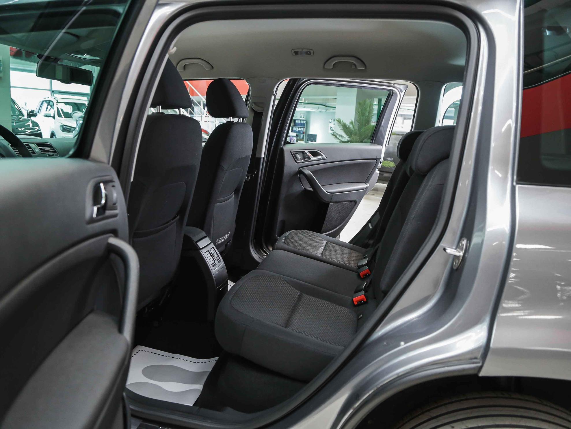 Skoda Yeti 2014, серый, ДЦ Орехово