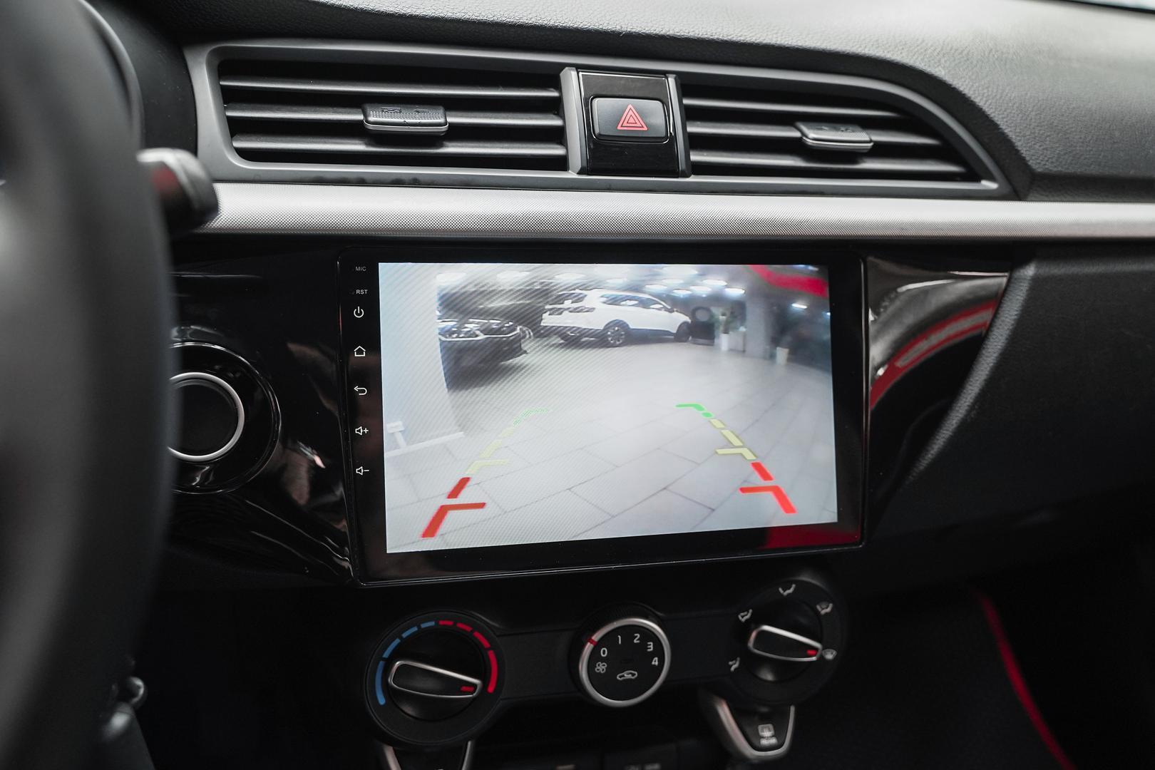 Kia Rio 2019, серый, ДЦ Орехово