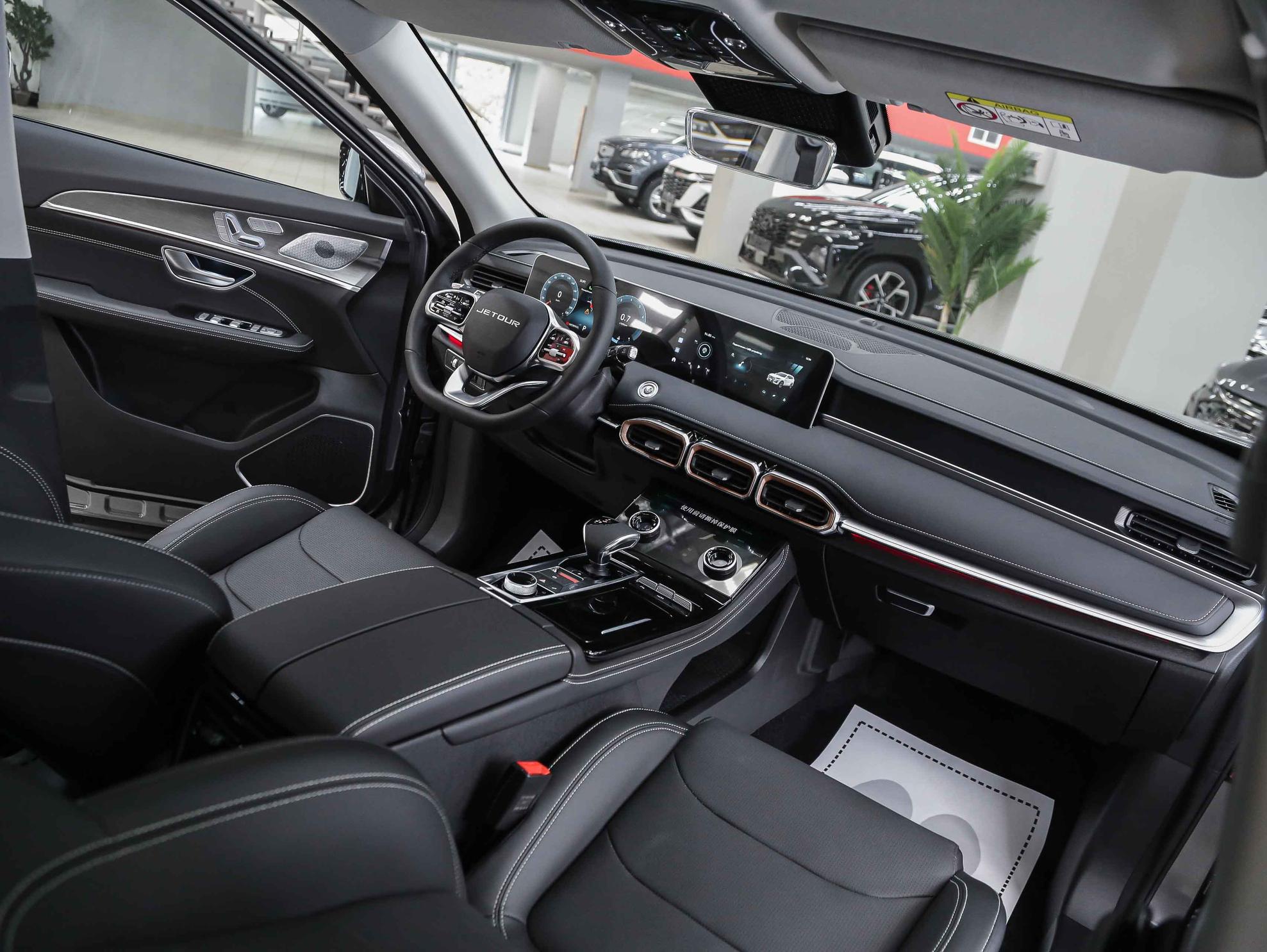 Jetour X70+ 2026, серый, ДЦ Орехово