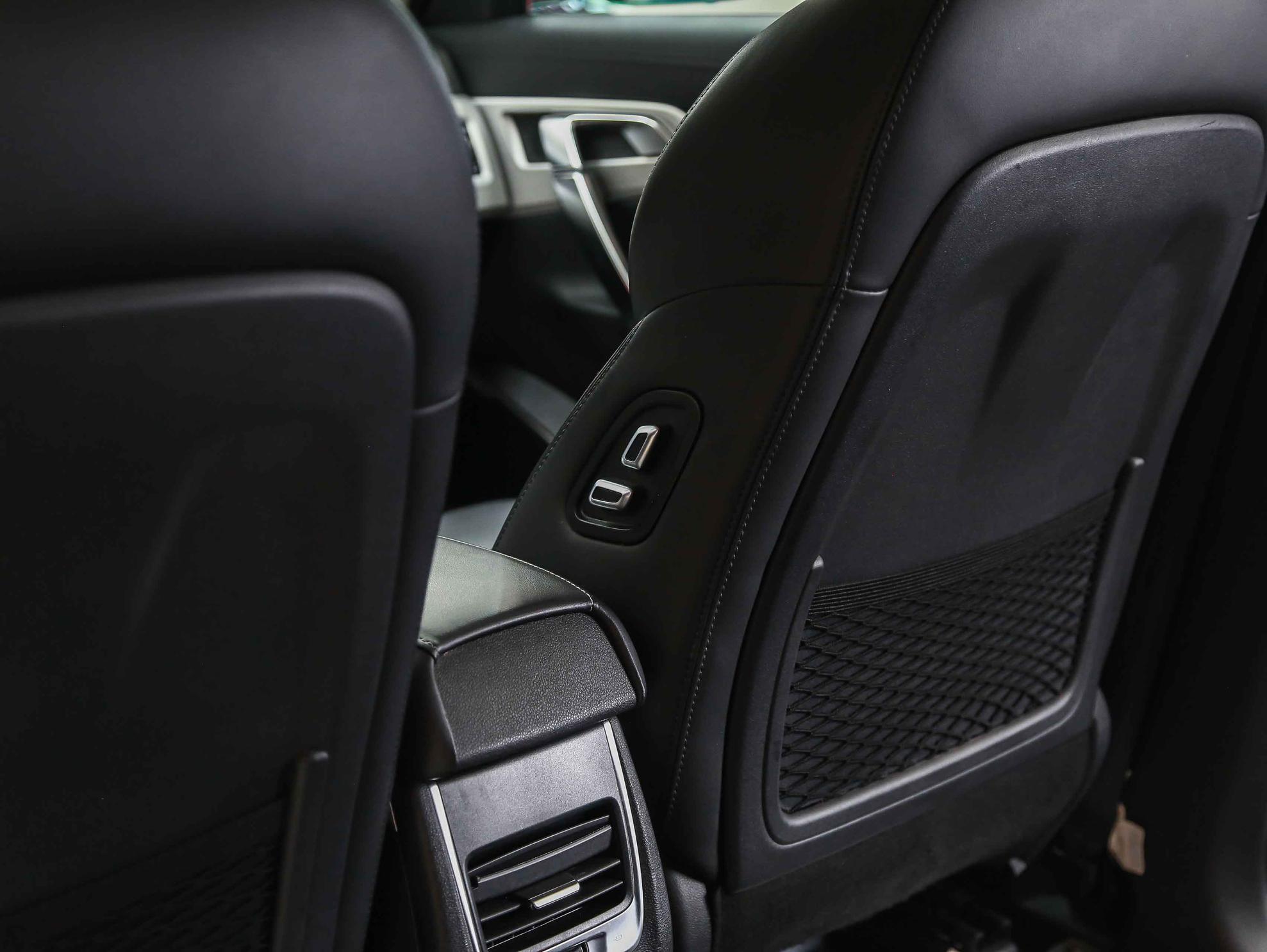 Geely Atlas 2019, черный, ДЦ Орехово