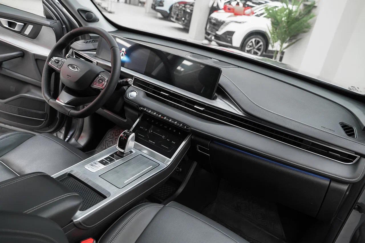 Chery Tiggo 7 Pro Max 2023, серый, ДЦ Орехово