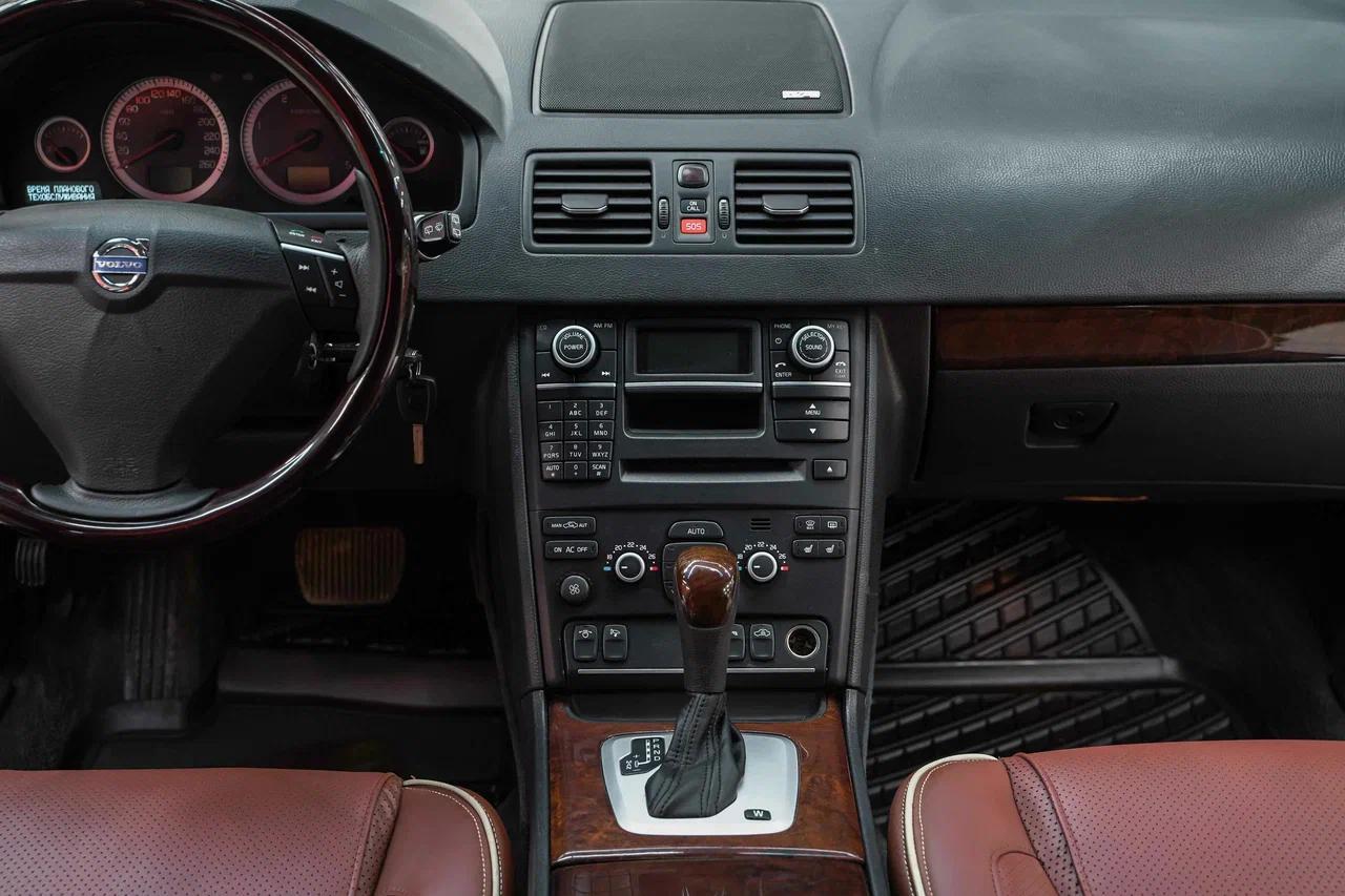 Volvo XC90 2013, коричневый, ДЦ Орехово