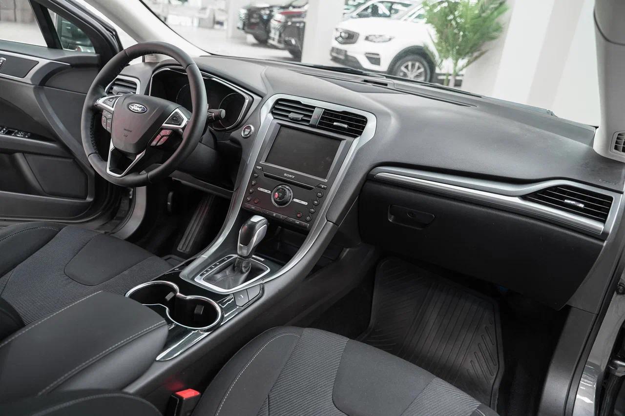 Ford Mondeo 2015, серый, ДЦ Орехово
