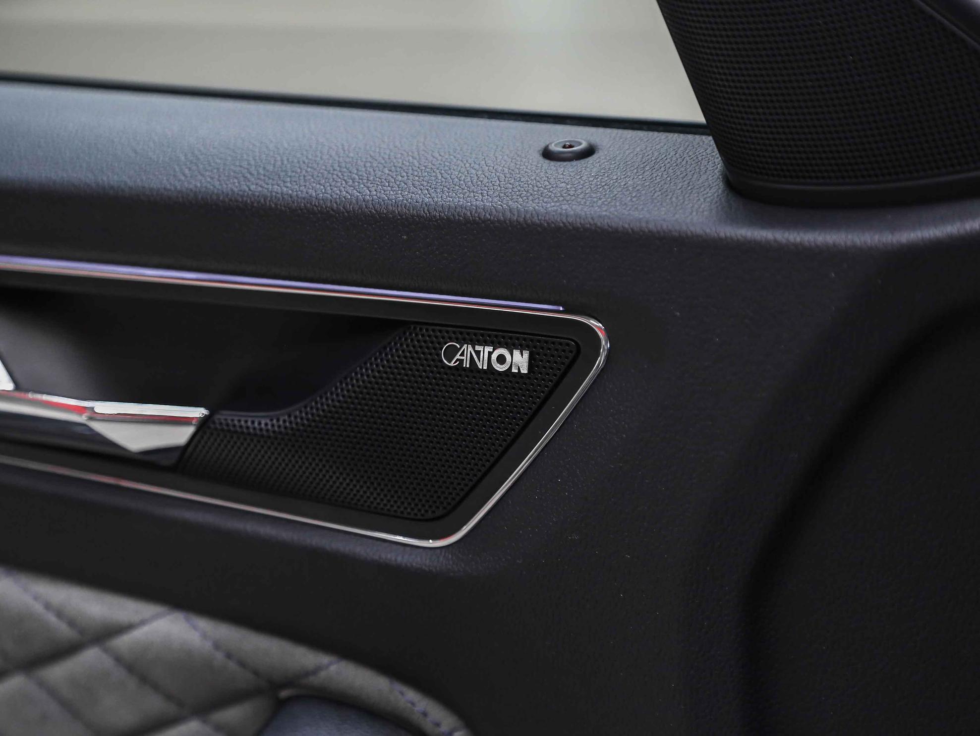 Skoda Kodiaq 2020, синий, ДЦ Орехово