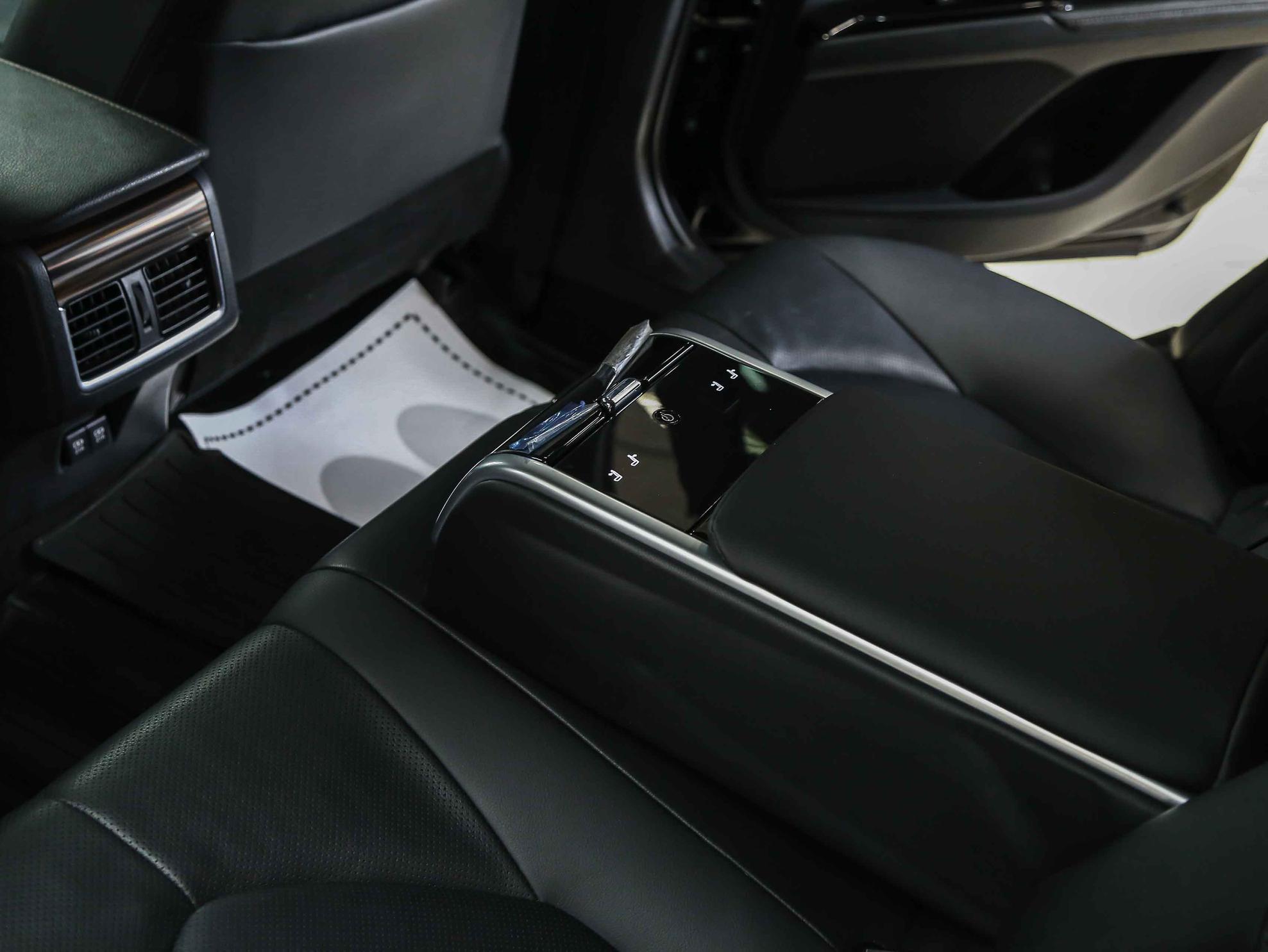 Toyota Camry 2019, черный, ДЦ Орехово